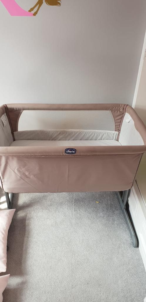 used cribs near me